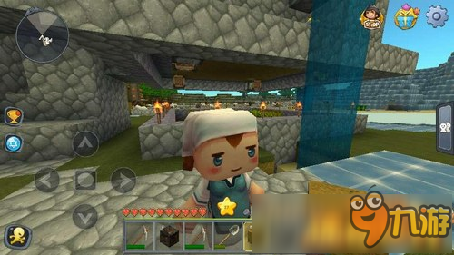 迷你世界怎么拥有商人妹妹 如何勾引冰原妹妹