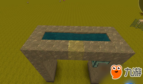 迷你世界水帘门怎么制作 迷你世界水帘门制作教程解析