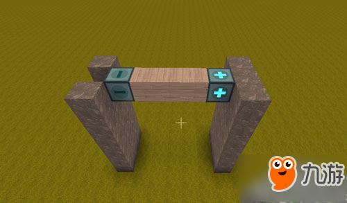 迷你世界水帘门怎么制作 迷你世界水帘门制作教程解析