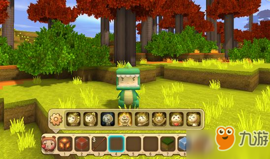 迷你世界动作表情功能曝光 最快的交流方法[多图]