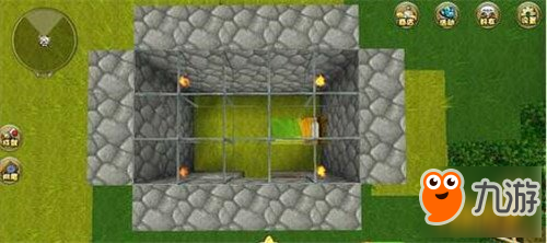 迷你世界建家方法大全 建造过程详解