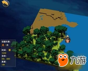 迷你世界怎么更新地图