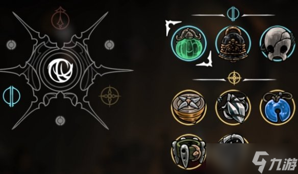 《空洞骑士 丝之歌》工具一键装备MOD 镐/针/钩爪零秒切换