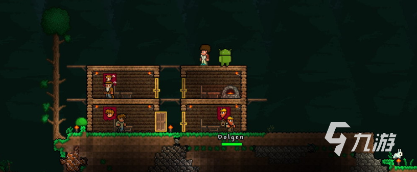 泰拉瑞亚手游在哪里买