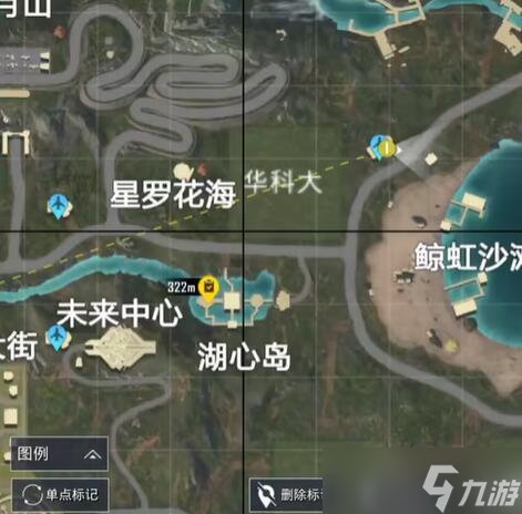 和平精英绿洲世界怎么钓鱼 和平精英绿洲世界钓鱼方法