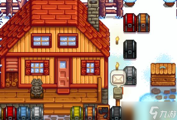 星露谷物语冰淇淋如何购买 星露谷物语冰淇淋购买技巧