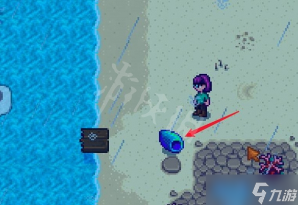 《星露谷物语》彩虹贝壳怎么获得？彩虹贝壳获得方法