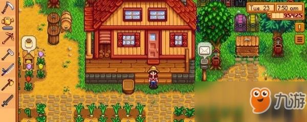 星露谷物语ios叫什么