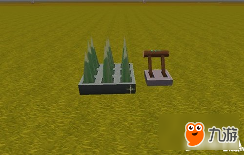 迷你世界地刺陷阱怎么做 迷你世界地刺陷阱作用