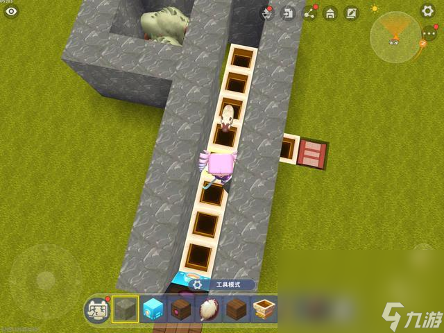 迷你世界养殖场怎么建 迷你世界养殖场建造方法