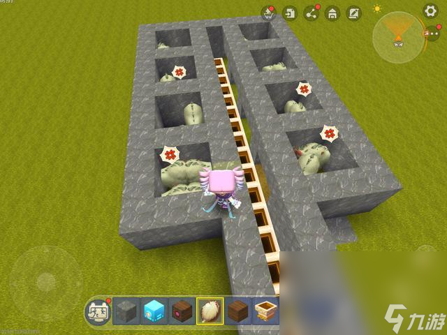 迷你世界养殖场怎么建 迷你世界养殖场建造方法