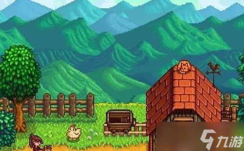 星露谷物语谁最适合结婚