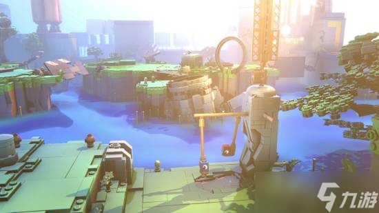 双人合作游戏《乐高旅行者》IGN8分 全年龄佳作