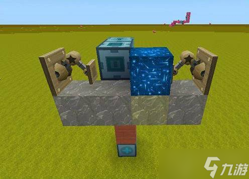 迷你世界的升降电梯怎么做 升降电梯的具体做法