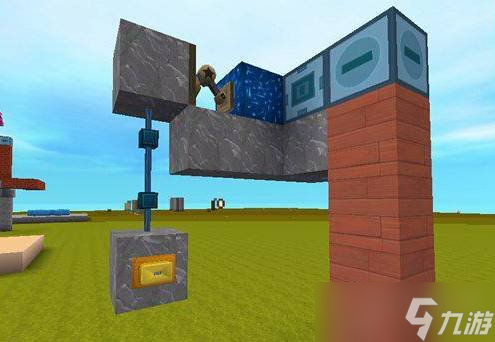 迷你世界的升降电梯怎么做 升降电梯的具体做法