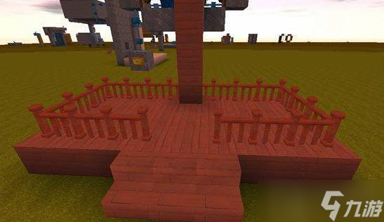 迷你世界的升降电梯怎么做 升降电梯的具体做法