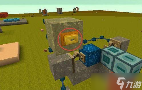 迷你世界的升降电梯怎么做 升降电梯的具体做法