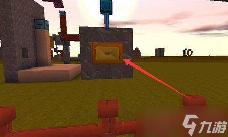 迷你世界的升降电梯怎么做 升降电梯的具体做法