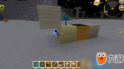 迷你世界生物飞天投石机怎么制作?投石机制作流程教程详解