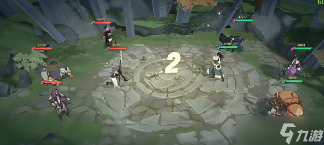 对决剑之川西河伽罗角色介绍