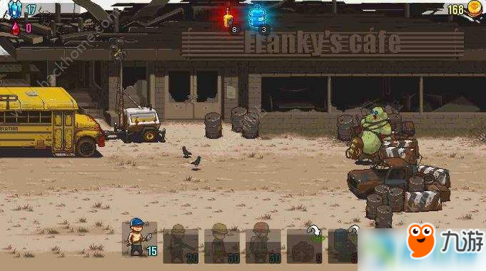 死亡突围僵尸战争2-30关BOSS怎么打？死亡突围僵尸战争攻略