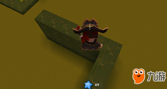 迷你世界三段跳教学 三段跳怎么跳