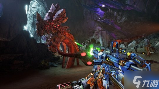 《无主之地4》在Steam Deck上无法流畅运行 表现不佳