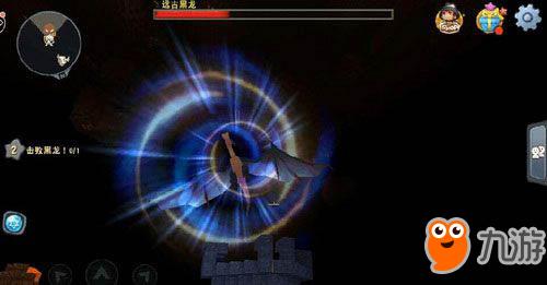 迷你世界哪里可以找到龙