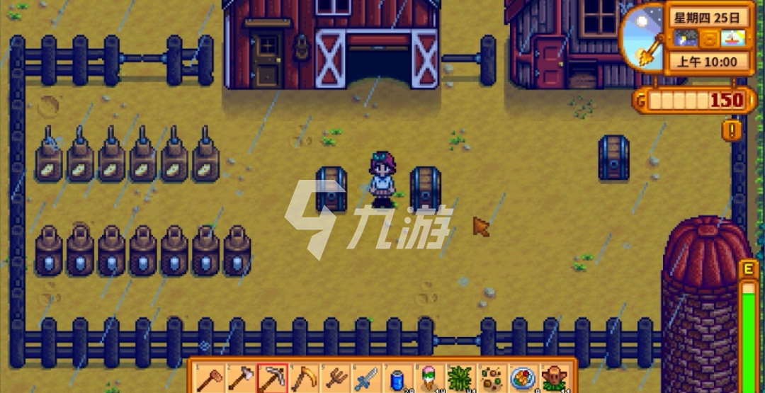 星露谷物语图腾怎么获得