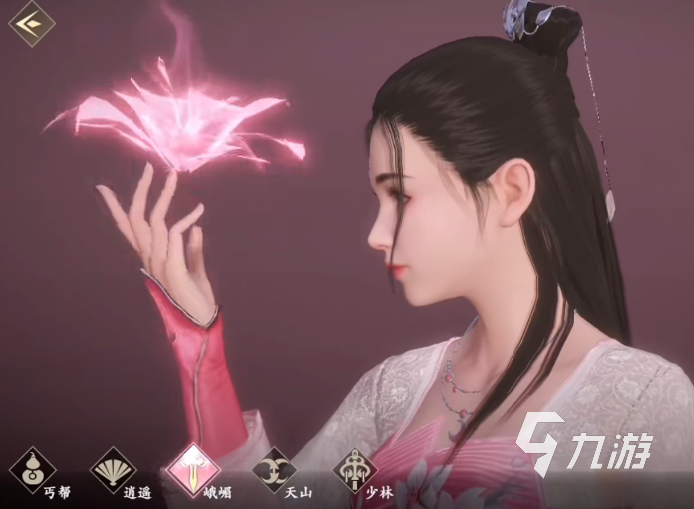 新天龙八部手游什么角色平民 新天龙八部手游平民职业推荐