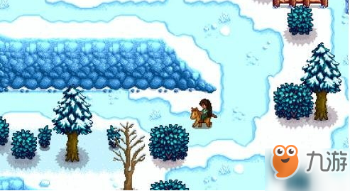 星露谷物语怎么养殖