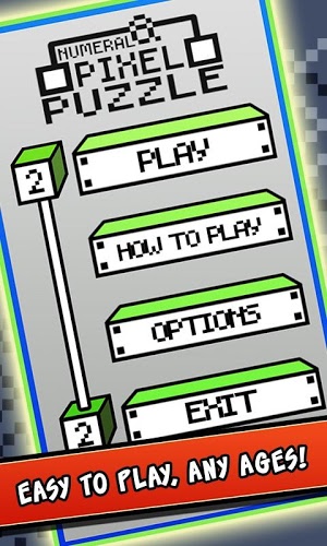 像素数字连线V1.0好玩吗？怎么玩？像素数字连线V1.0游戏介绍
