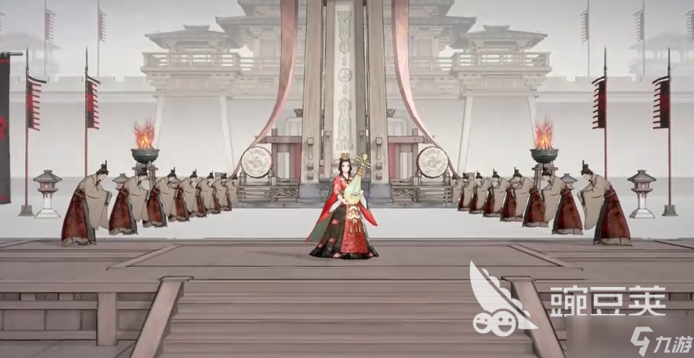 三国望神州武将合集 三国望神州手游安卓手机版武将分享