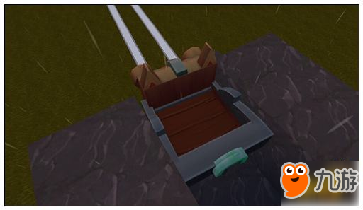 迷你世界怎么做过山车