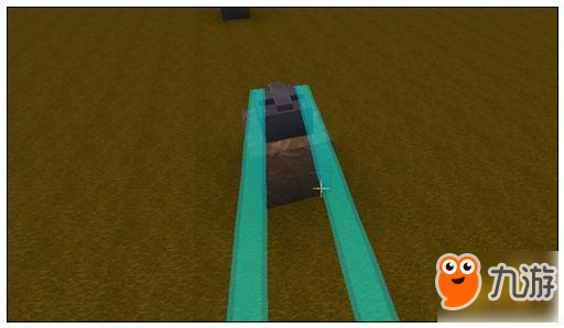 迷你世界怎么做过山车