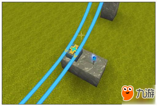 迷你世界怎么做过山车