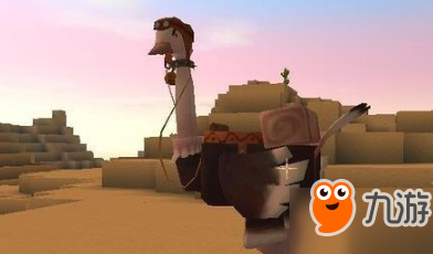 迷你世界怎么喂动物