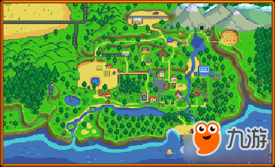 星露谷物语三文鱼怎么获得 星露谷物语三文鱼获得方法