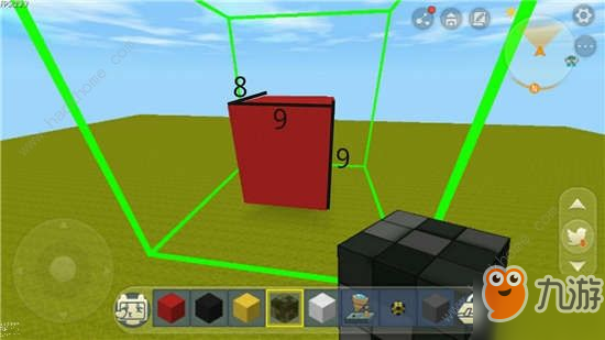 迷你世界小恶魔怎么做 生物模型小恶魔制作流程详解[视频][多图]