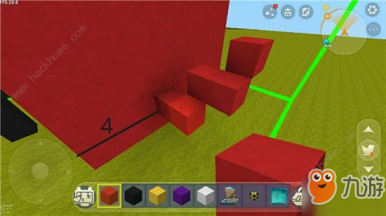 迷你世界小恶魔怎么做 生物模型小恶魔制作流程详解[视频][多图]