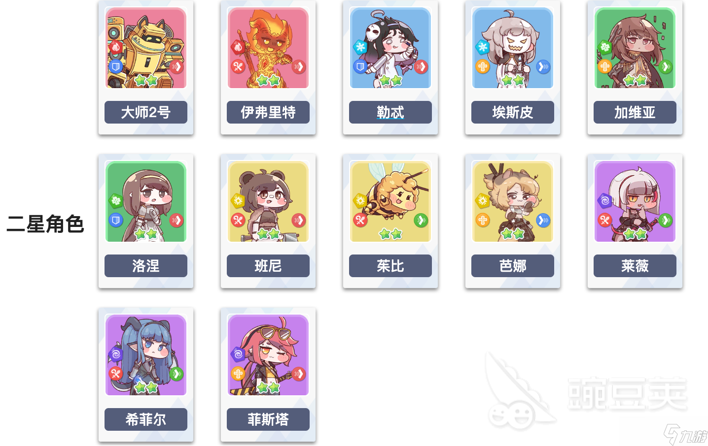 嘟嘟脸恶作剧勒忒长什么样 嘟嘟脸恶作剧勒忒信息推荐