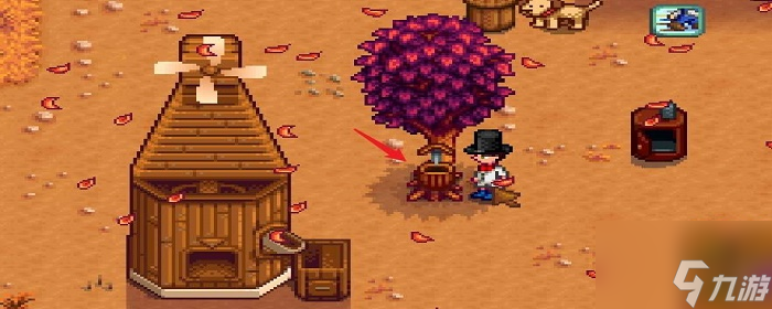 星露谷物语枫糖浆怎么获得