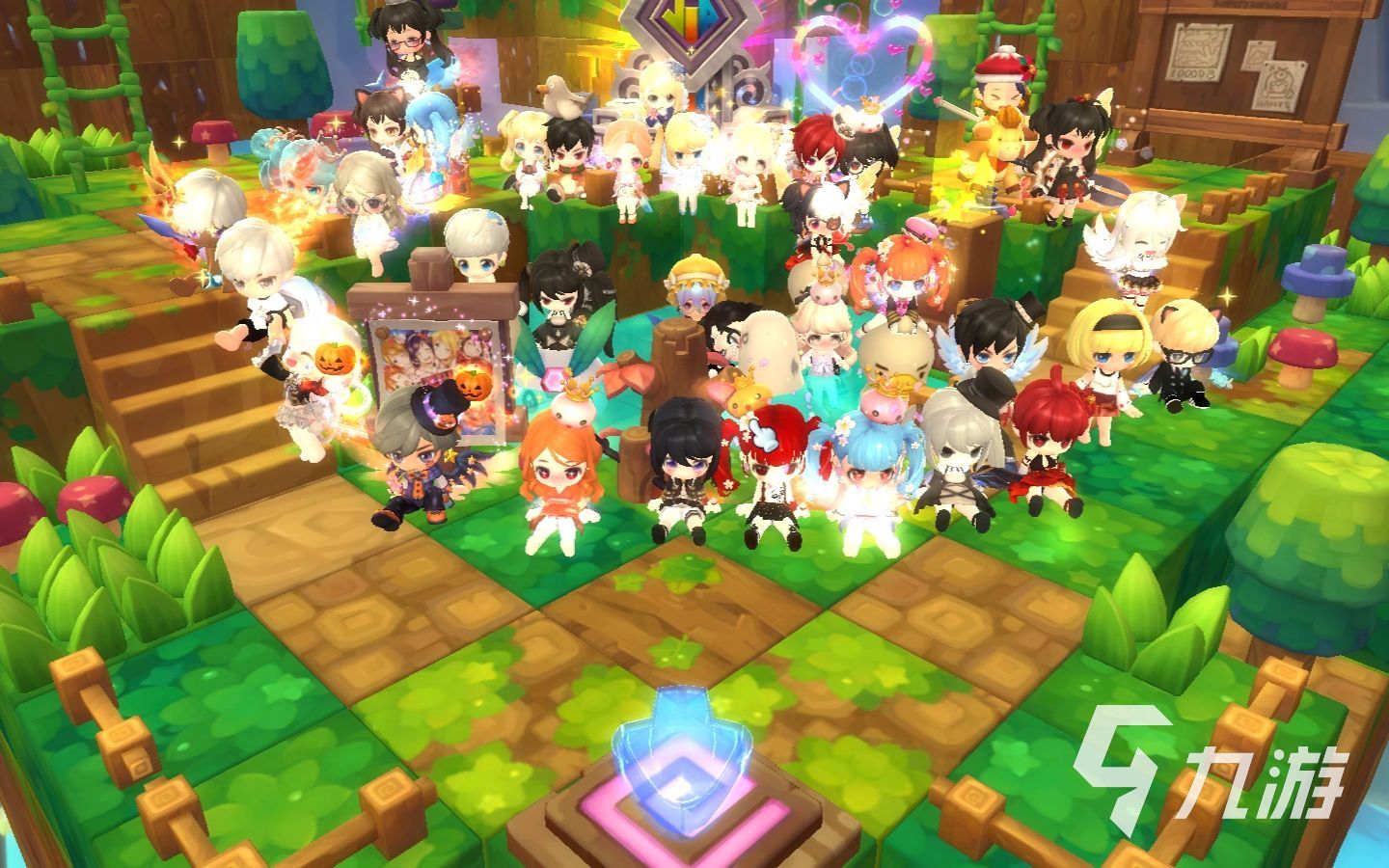 冒险岛手游账号交易平台有哪些 冒险岛手游可以自由交易吗