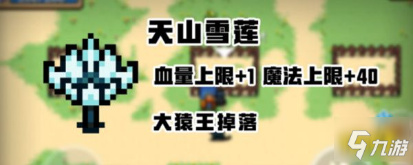 元气骑士哪个植物是冰盾