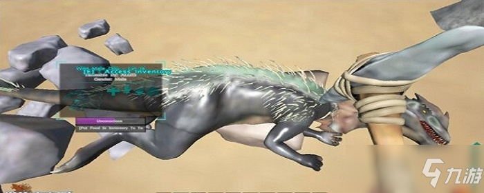 方舟生存进化如何快速驯龙