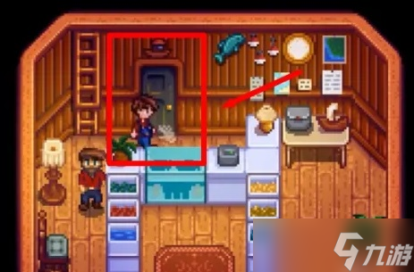 星露谷物语姜岛怎么去