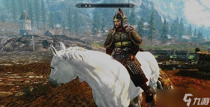 上古卷轴5马匹怎么召唤