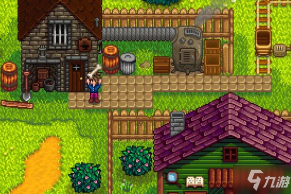 星露谷物语配方怎么用