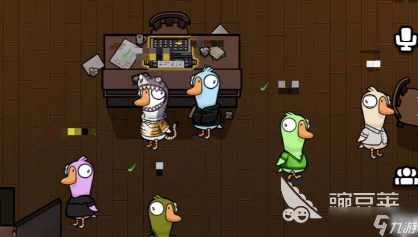 鹅鸭杀角色分享一览 鹅鸭杀手游安卓手机版角色推荐