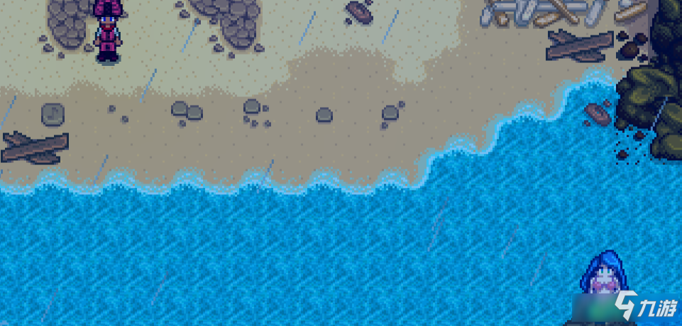 星露谷物语姜岛怎么玩